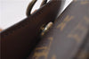 Auth Louis Vuitton Monogram Saint Cloud PM Shoulder Cross Bag M51244 LV 1002D