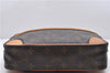 Auth Louis Vuitton Monogram Trocadero 27 Shoulder Cross Body Bag M51274 LV 1003D