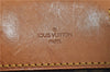 Authentic Louis Vuitton Monogram Excursion Hand Bag M41450 LV 1004D