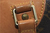 Authentic Louis Vuitton Monogram Excursion Hand Bag M41450 LV 1004D