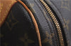 Authentic Louis Vuitton Monogram Excursion Hand Bag M41450 LV 1004D