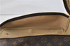 Authentic Louis Vuitton Monogram Excursion Hand Bag M41450 LV 1004D