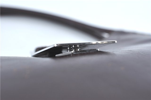 Authentic GUCCI Shoulder Hand Bag Purse Leather 0014278 Bordeaux Red 1005C