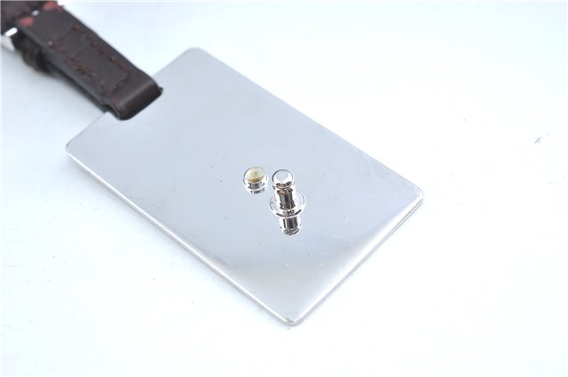 Authentic GUCCI Shoulder Hand Bag Purse Leather 0014278 Bordeaux Red 1005C