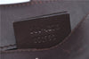 Authentic GUCCI Shoulder Hand Bag Purse Leather 0014278 Bordeaux Red 1005C