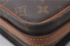 Auth Louis Vuitton Monogram Saint Germain Shoulder Cross Bag M51210 LV 1005D