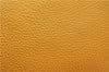 Authentic PRADA Vintage Leather Shoulder Hand Bag Yellow 1005G