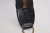 Authentic Louis Vuitton Epi Pochette Accessoires Pouch Black M52942 LV 1005I