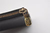 Authentic Louis Vuitton Epi Pochette Accessoires Pouch Black M52942 LV 1005I