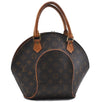 Authentic Louis Vuitton Monogram Ellipse PM Hand Bag M51127 LV 1006D