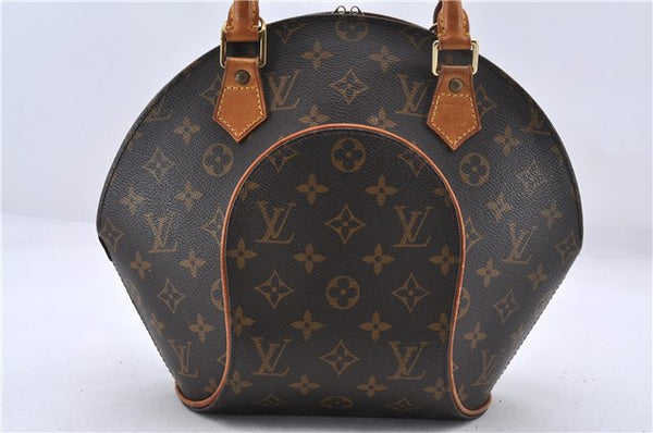 Authentic Louis Vuitton Monogram Ellipse PM Hand Bag M51127 LV 1006D