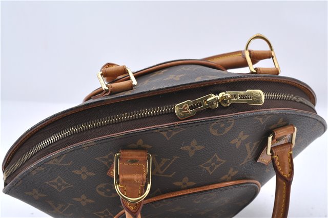 Authentic Louis Vuitton Monogram Ellipse PM Hand Bag M51127 LV 1006D