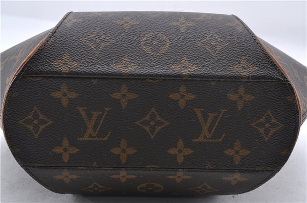 Authentic Louis Vuitton Monogram Ellipse PM Hand Bag M51127 LV 1006D