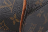 Authentic Louis Vuitton Monogram Ellipse PM Hand Bag M51127 LV 1006D