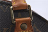 Authentic Louis Vuitton Monogram Ellipse PM Hand Bag M51127 LV 1006D