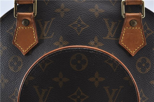 Authentic Louis Vuitton Monogram Ellipse PM Hand Bag M51127 LV 1006D
