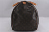 Authentic Louis Vuitton Monogram Keepall 55 Travel Boston Bag M41424 LV 1007F