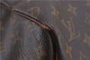 Authentic Louis Vuitton Monogram Keepall 55 Travel Boston Bag M41424 LV 1007F