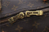 Authentic Louis Vuitton Monogram Keepall 55 Travel Boston Bag M41424 LV 1007F