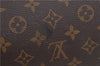 Authentic Louis Vuitton Monogram Keepall 55 Travel Boston Bag M41424 LV 1007F