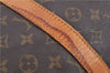 Authentic Louis Vuitton Monogram Keepall 55 Travel Boston Bag M41424 LV 1007F