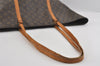 Authentic Louis Vuitton Monogram Sac Shopping GM Tote Bag M51110 LV 1007I