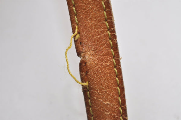 Authentic Louis Vuitton Monogram Sac Shopping GM Tote Bag M51110 LV 1007I