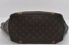 Authentic Louis Vuitton Monogram Sac Shopping GM Tote Bag M51110 LV 1007I