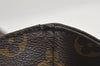 Authentic Louis Vuitton Monogram Sac Shopping GM Tote Bag M51110 LV 1007I