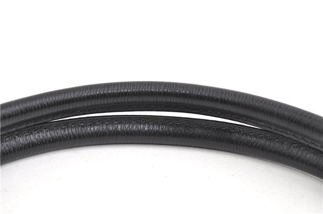 Authentic GUCCI Vintage Shoulder Tote Bag Canvas Leather 0021109 Gray 1009G