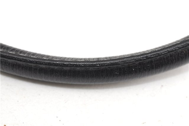 Authentic GUCCI Vintage Shoulder Tote Bag Canvas Leather 0021109 Gray 1009G