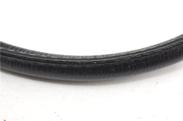 Authentic GUCCI Vintage Shoulder Tote Bag Canvas Leather 0021109 Gray 1009G