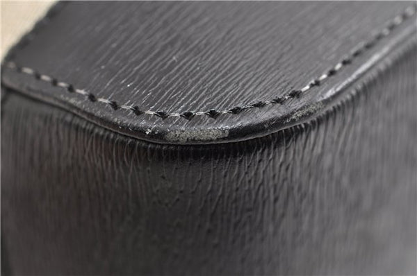 Authentic GUCCI Vintage Shoulder Tote Bag Canvas Leather 0021109 Gray 1009G