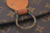 Authentic Louis Vuitton Monogram Saint Cloud GM M51242 Shoulder Cross Bag 1009I