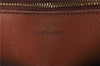 Auth Louis Vuitton Monogram Jeune Fille MM Shoulder Cross Bag M51226 LV 1012D