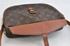 Auth Louis Vuitton Monogram Jeune Fille MM Shoulder Cross Bag M51226 LV 1012D