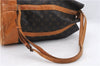 Authentic Louis Vuitton Monogram Randonnee GM Shoulder Bag M42244 LV 1014D