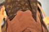 Authentic Louis Vuitton Monogram Randonnee GM Shoulder Bag M42244 LV 1014D