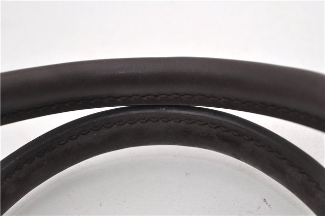 Authentic Louis Vuitton Damier Brera Hand Bag Purse N51150 LV 1014E