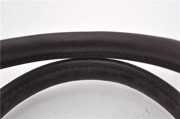 Authentic Louis Vuitton Damier Brera Hand Bag Purse N51150 LV 1014E