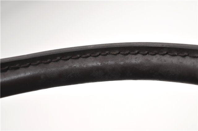 Authentic Louis Vuitton Damier Brera Hand Bag Purse N51150 LV 1014E