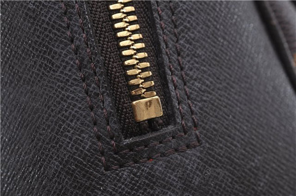 Authentic Louis Vuitton Damier Brera Hand Bag Purse N51150 LV 1014E