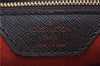 Authentic Louis Vuitton Damier Brera Hand Bag Purse N51150 LV 1014E