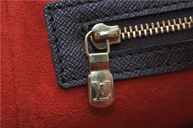 Authentic Louis Vuitton Damier Brera Hand Bag Purse N51150 LV 1014E