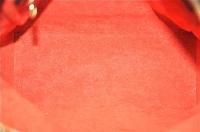 Authentic Louis Vuitton Damier Brera Hand Bag Purse N51150 LV 1014E