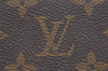 Authentic Louis Vuitton Monogram Porte 2 Cartes Vertical M60533 Pass Case 1018I