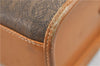 Authentic GUCCI Shoulder Cross Body Bag Purse Canvas Leather Brown 1019D