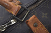 Auth Louis Vuitton Monogram Keepall Bandouliere 50 M41416 Boston Bag Junk 1020I