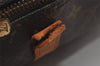 Auth Louis Vuitton Monogram Keepall Bandouliere 50 M41416 Boston Bag Junk 1020I
