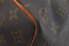 Auth Louis Vuitton Monogram Keepall Bandouliere 50 M41416 Boston Bag Junk 1020I